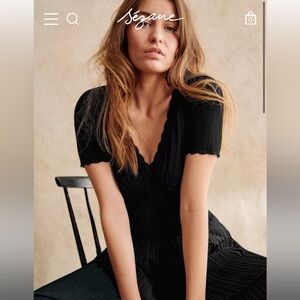 Sézane Cloe Jumper | Size Small